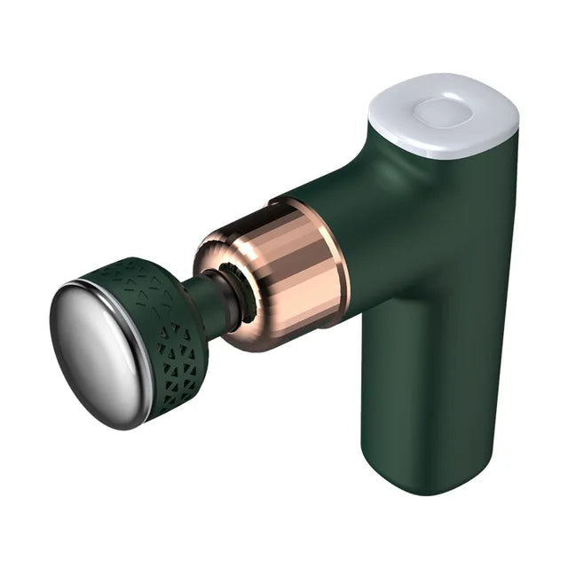 TheraPulse | Hot and Cold Massage Gun for Deep Tissue Relief 2