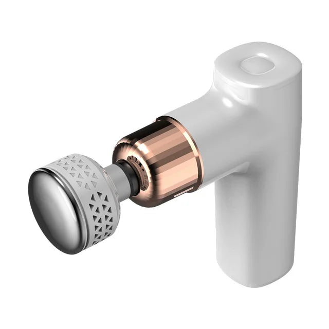 TheraPulse | Hot and Cold Massage Gun for Deep Tissue Relief 3