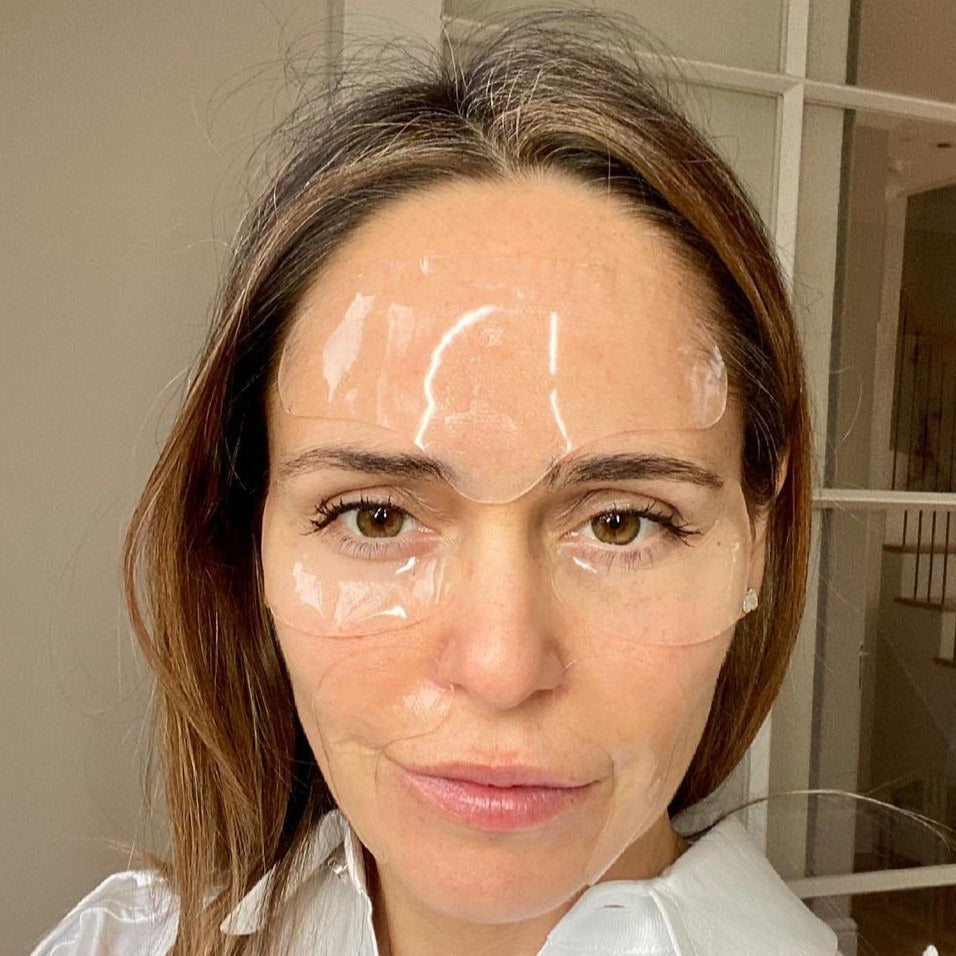 NovaLift Premium Silikonlapper mot Aldring NovaLift Premium Silikonlapper mot Aldring