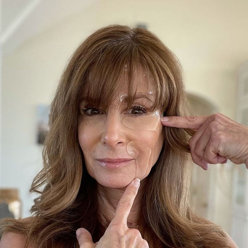 NovaLift Premium Silikonlapper mot Aldring NovaLift Premium Silikonlapper mot Aldring